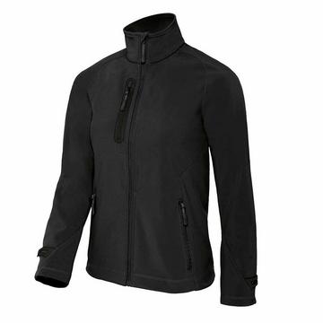 B&C XLite Softshell Jacke