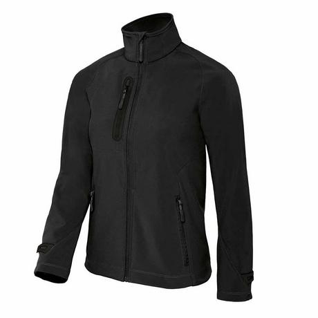 B and C XLite Softshell Jacke  