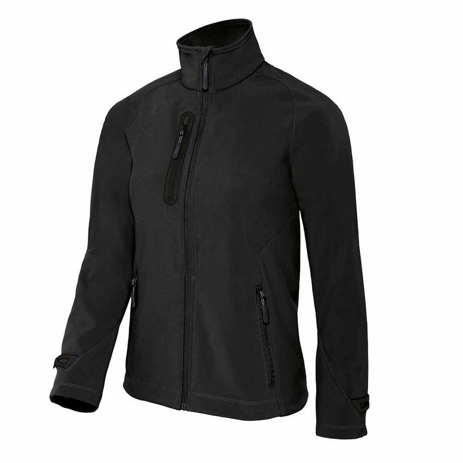B and C XLite Softshell Jacke  