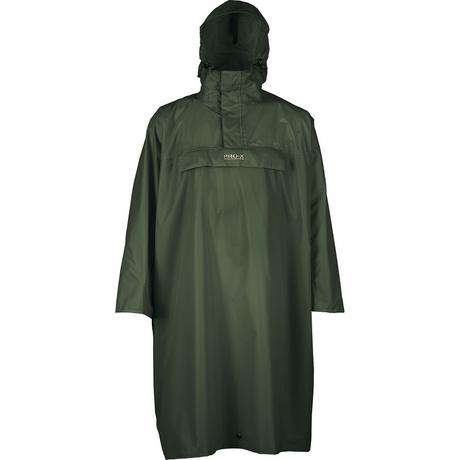 PRO-X Matterhorn Poncho Imperméable avec Housse de Sac à Dos  