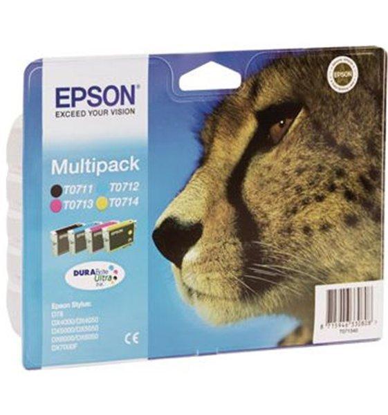 EPSON  EPSON PACK GUEPARD N+CL 