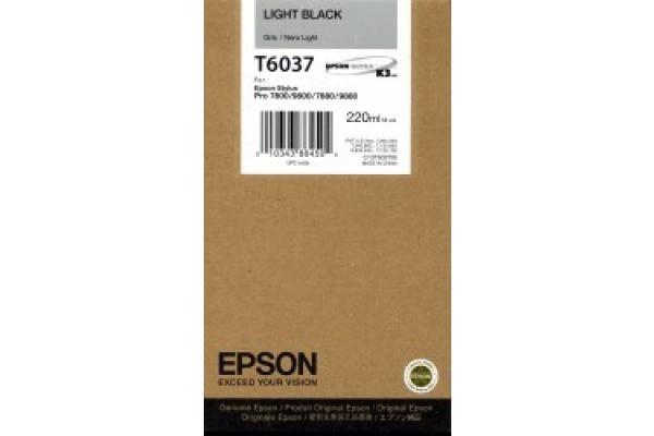 EPSON  Tanica Nero-light 