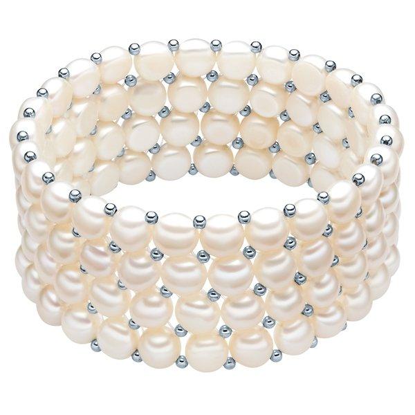 Valero Pearls  Femme Bracelet en perles 