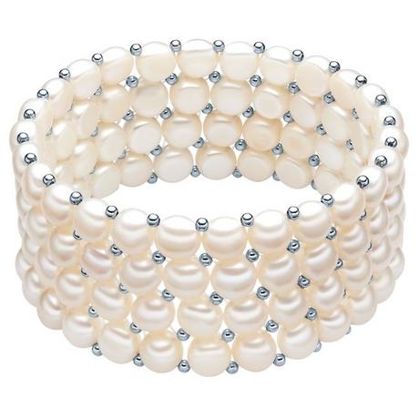 Valero Pearls  Perlen-Armband 