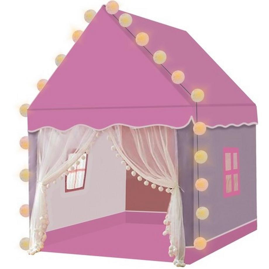 Kruzzel  Kinderzelt - rosa Kruzzel 22653 