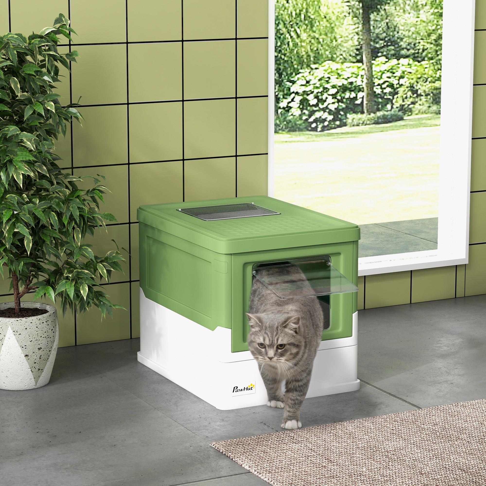 PawHut  Katzentoilette 