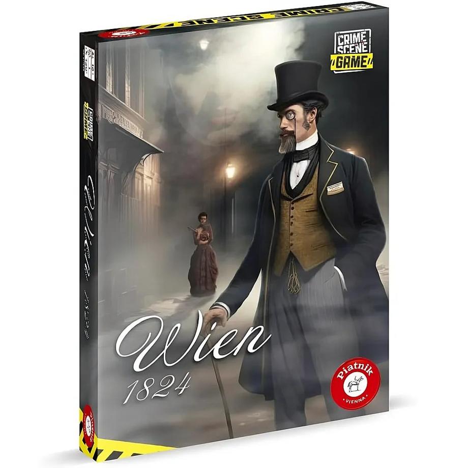 Crime Scene Vienna 1824