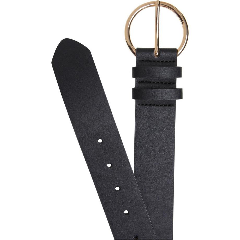 URBAN CLASSICS Ceinture Basic Lot de 2  