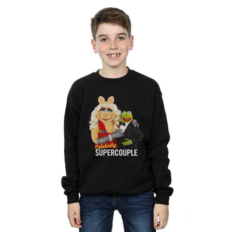 Disney  The Muppets Celebrity Supercouple Sweatshirt 