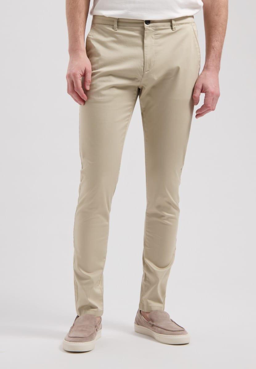 Dstrezzed  The Charlie Chino Peach Satin 