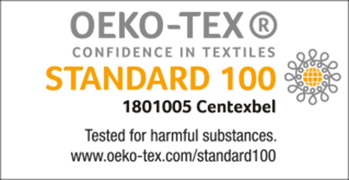 diaqua Tapis en tissu éponge Fresco bleu foncé  