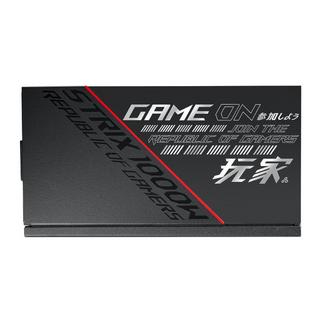 ASUS  ROG Strix 1000W Gold alimentatore per computer 20+4 pin ATX Nero 