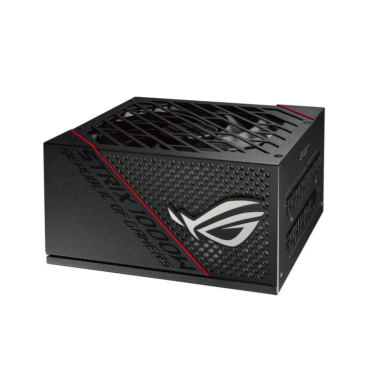 ASUS  ROG Strix 1000W Gold unité d'alimentation d'énergie 20+4 pin ATX Noir 