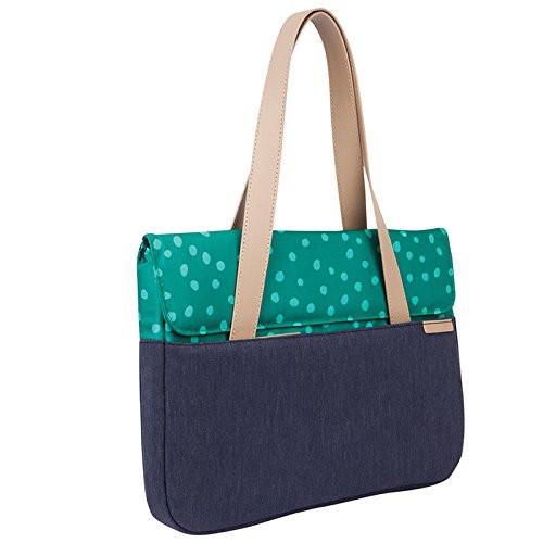 STM  Grace 33 cm (13") Schutzhülle Grün, Navy 