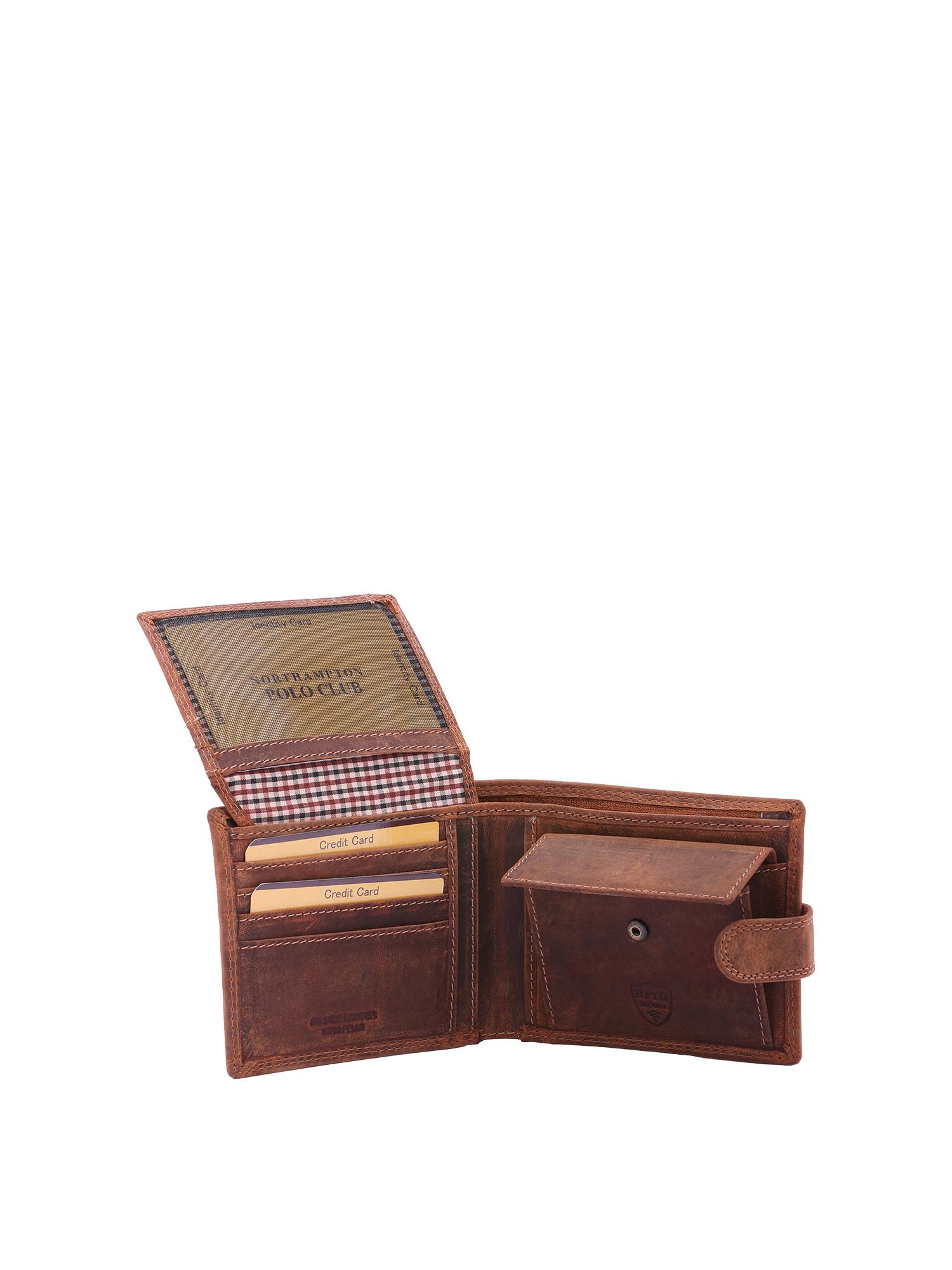 Northampton Polo Club Portafoglio  