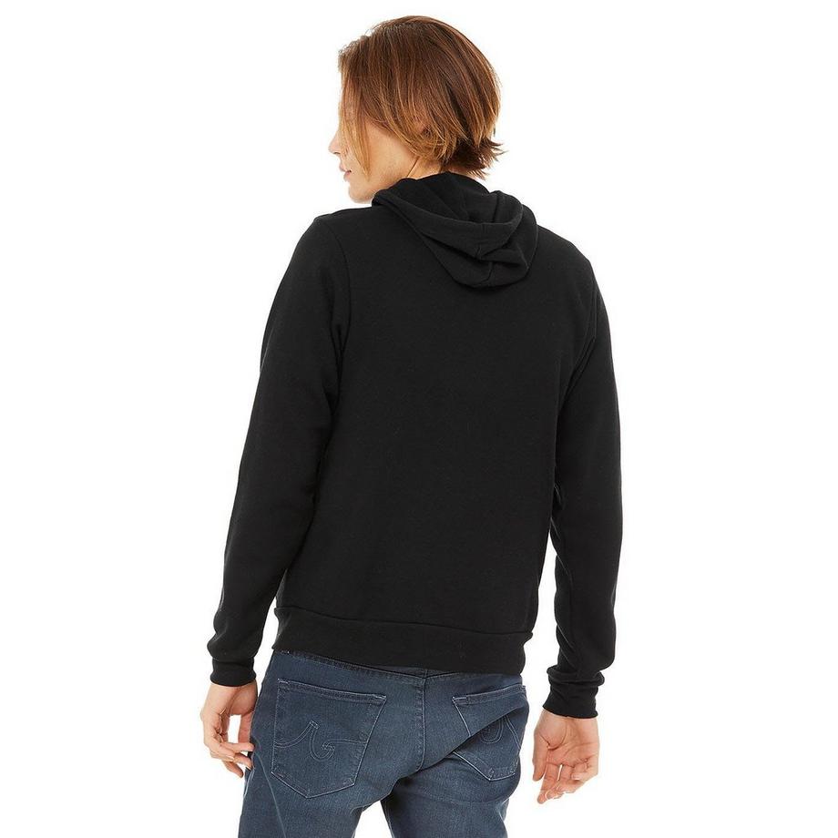 Bella + Canvas Fleece Pullover Hoodie  