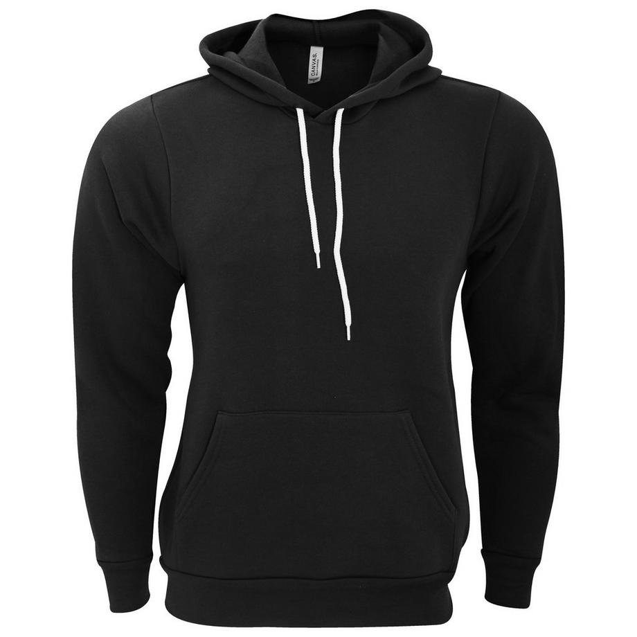 Bella + Canvas Fleece Pullover Hoodie  