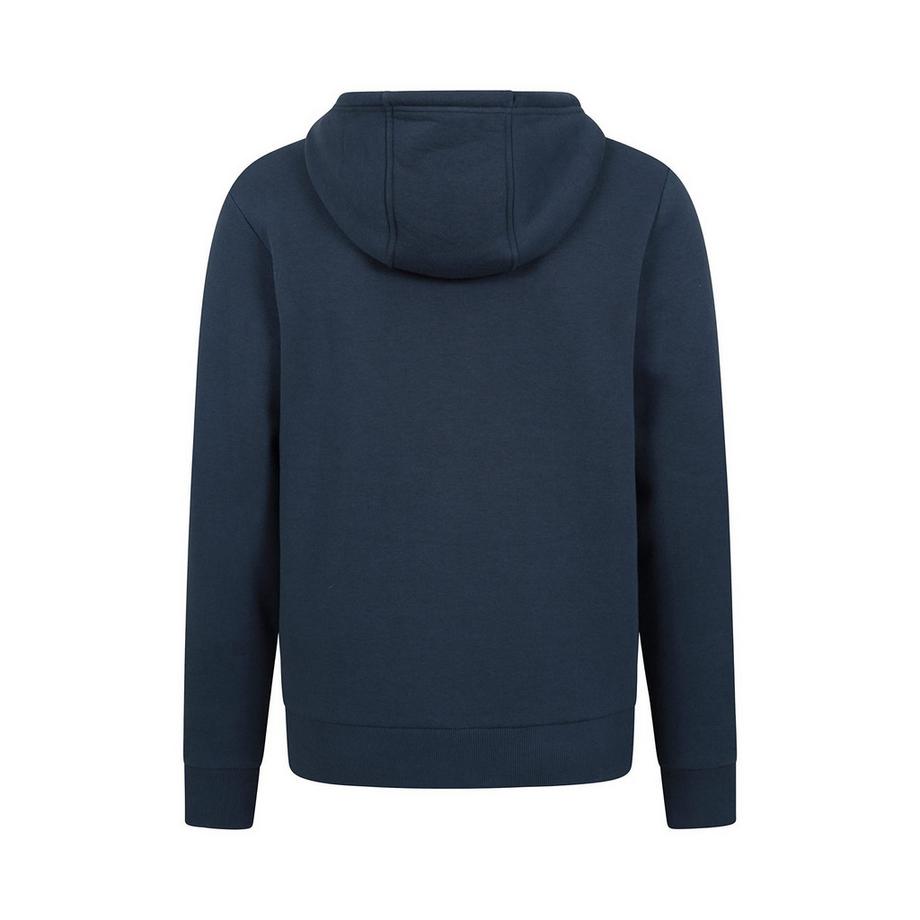 Mountain Warehouse Dalton Felpa con cappuccio full zip foderata in Borg  