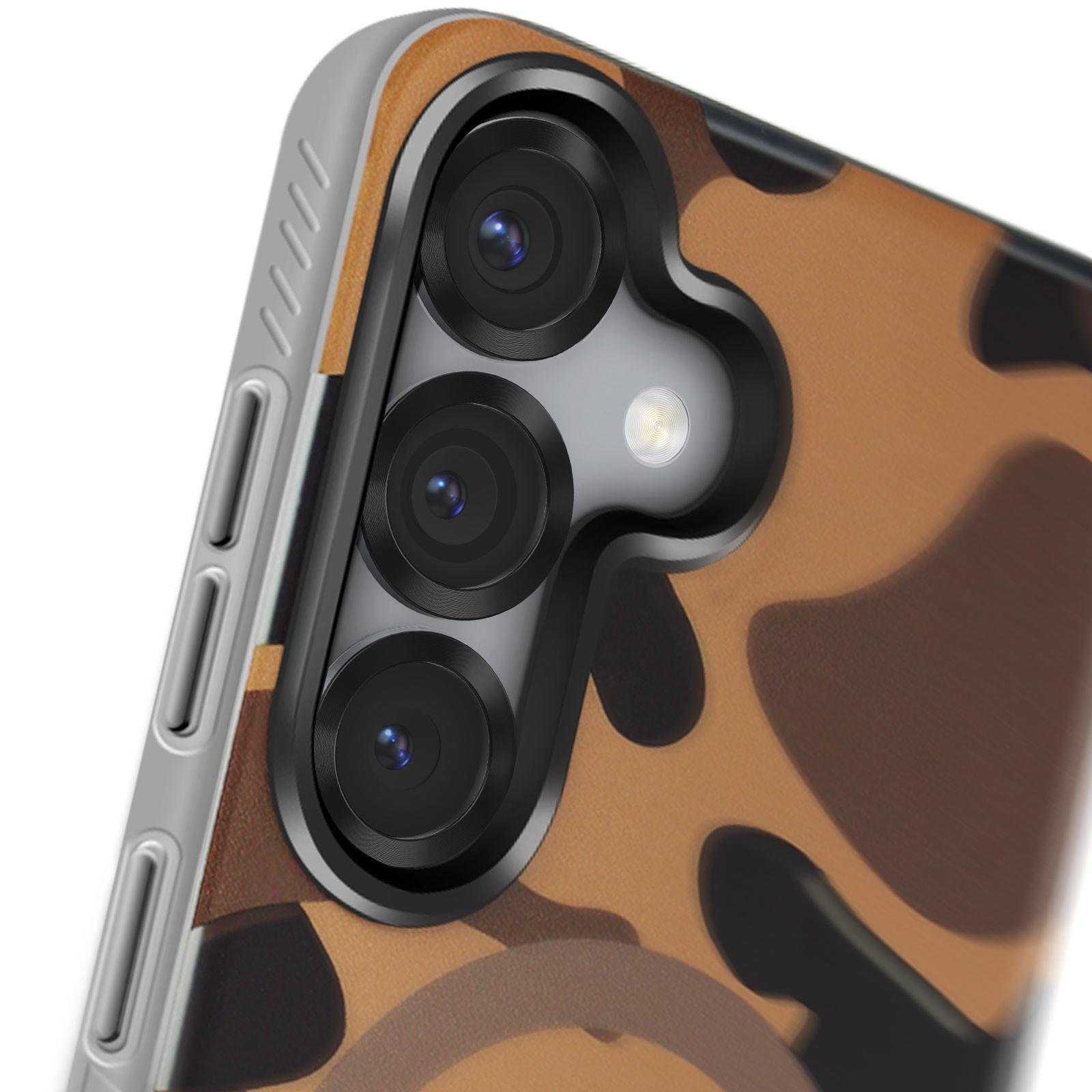 Forcell  MagSafe Hülle Samsung Galaxy S25 