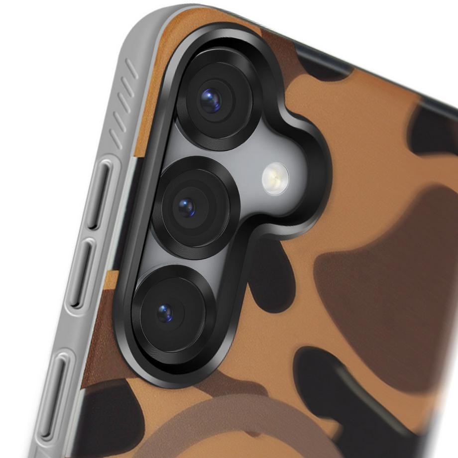 Forcell  Custodia MagSafe per Samsung Galaxy S25 F-Protect 