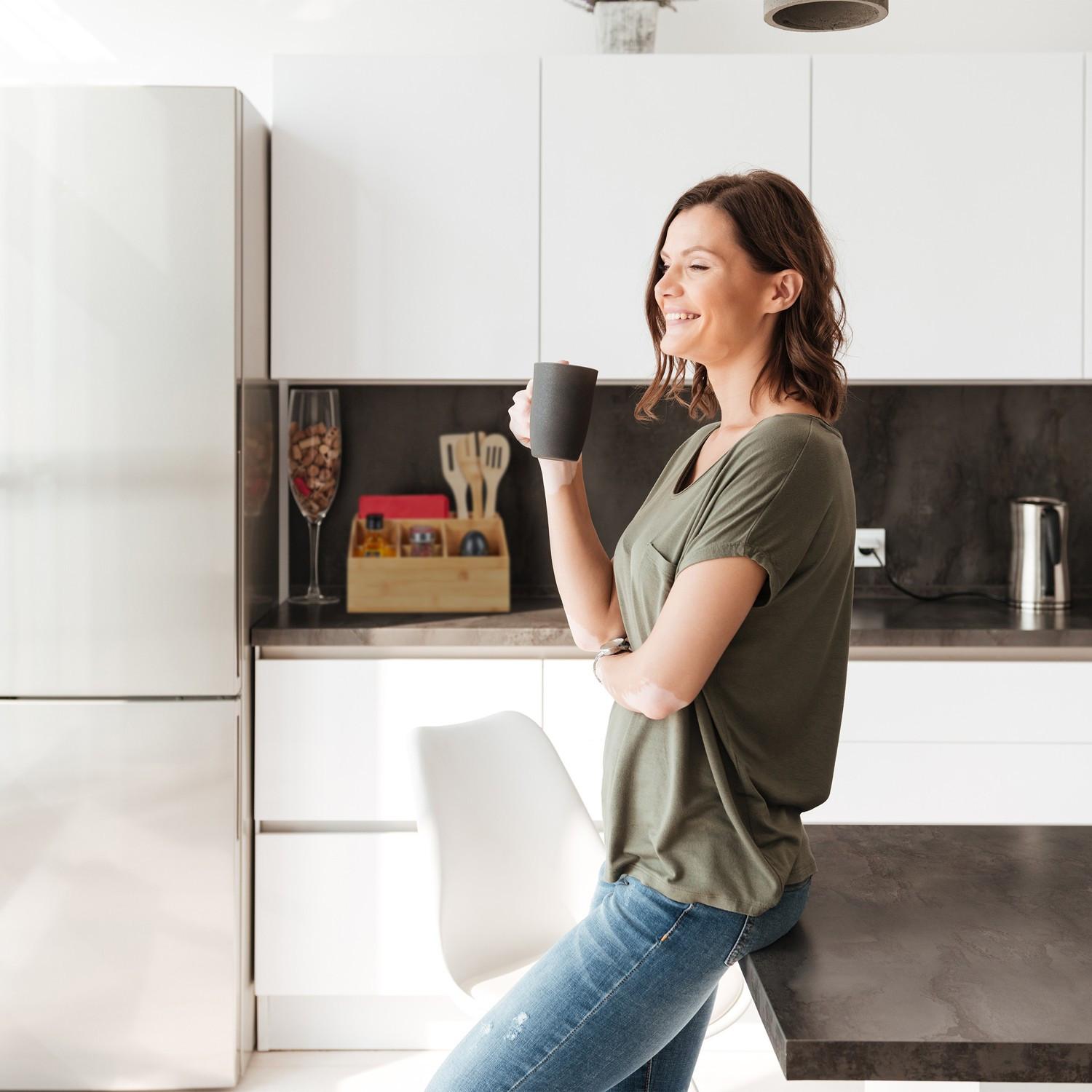 Northio Contenitori per scrivania  