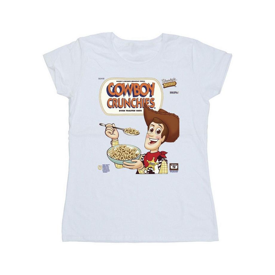 Toy Story Cowboy Crunchies TShirt