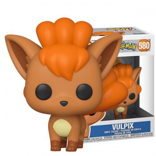 Funko  Funko POP! Pokemon : Vulpix (580) 