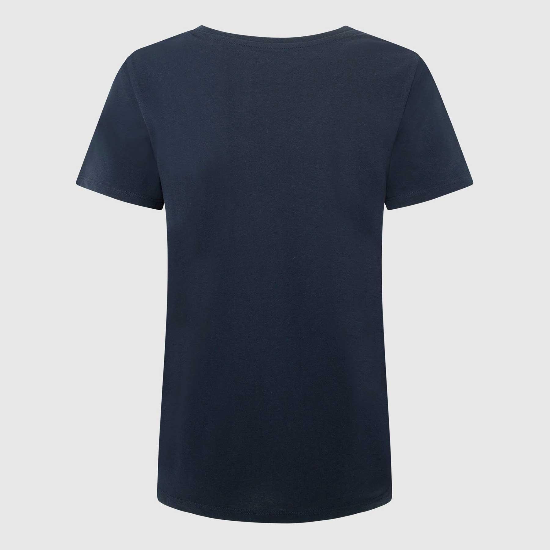 Pepe Jeans  t-shirt col v lorette 