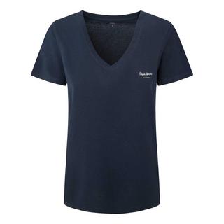 Pepe Jeans  t-shirt col v lorette 