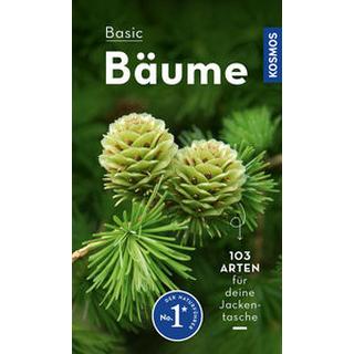 BASIC Bäume Hecker, Katrin; Hecker, Frank Copertina rigida 