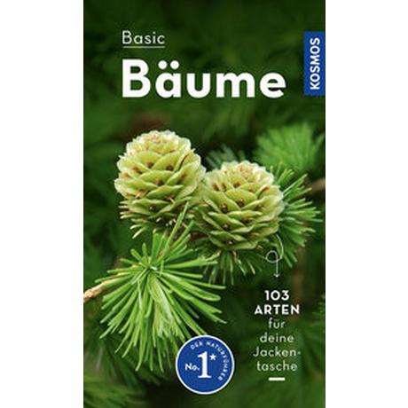 BASIC Bäume Hecker, Katrin; Hecker, Frank Copertina rigida 