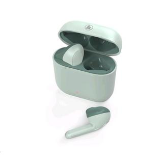 hama  Hama Freedom Light Casque Sans fil Ecouteurs Appels/Musique Bluetooth Vert, Couleur menthe 