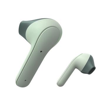 Hama Freedom Light Casque Sans fil Ecouteurs Appels/Musique Bluetooth Vert, Couleur menthe