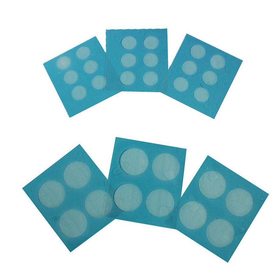 BEST DIRECT  FORMUCLEAR Skin Tag Patch - Cerotti per verruche 