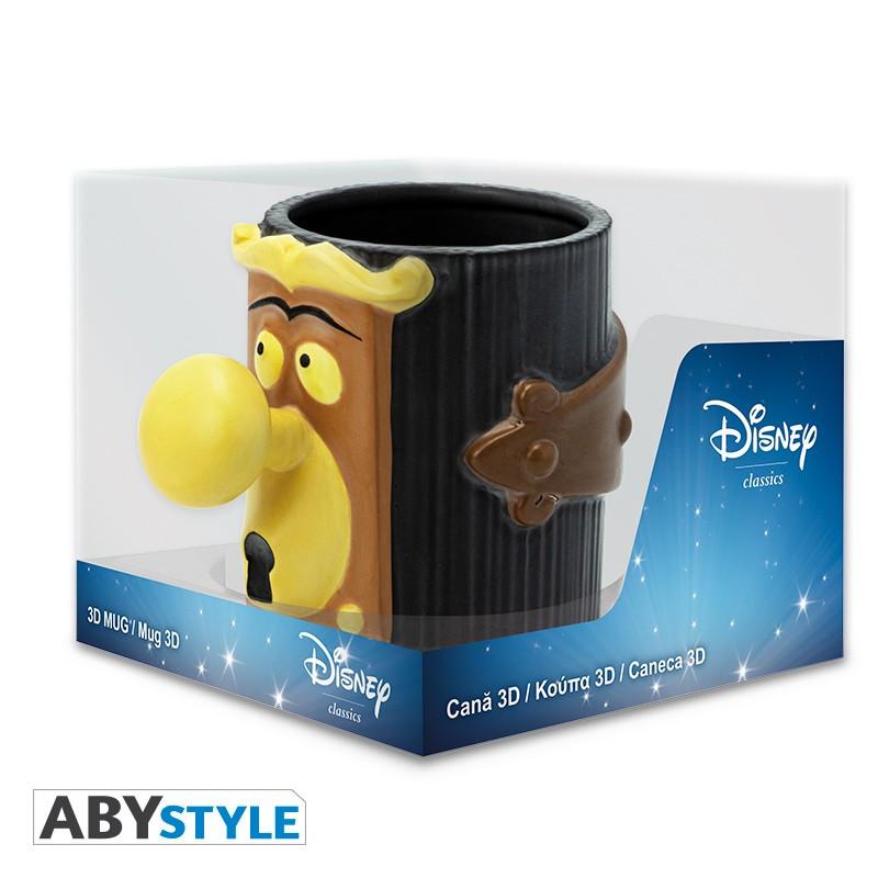 Abystyle  Tazza 3D 500ml Disney Alice in Wonderland : Doorknob 