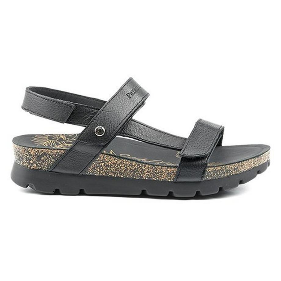 Panama Jack Selma B4-41 Sandales Compensées  