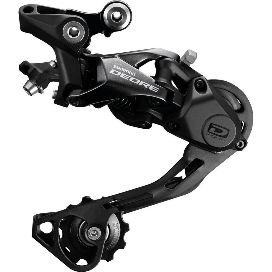 Schaltwerk Wechsel Deore RD-M6000 10-Gang GS Shadow