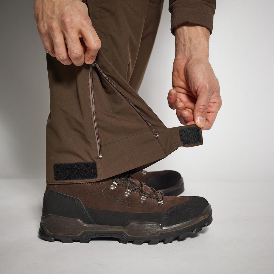 SOLOGNAC  Pantaloni caccia impermeabili 
