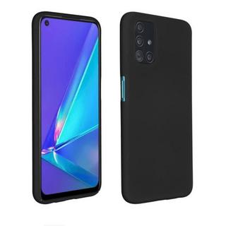 OPPO  Silikon Case Oppo A72 - Black 