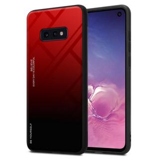 Cadorabo  Hülle für Samsung Galaxy S10e Zweifarbig 