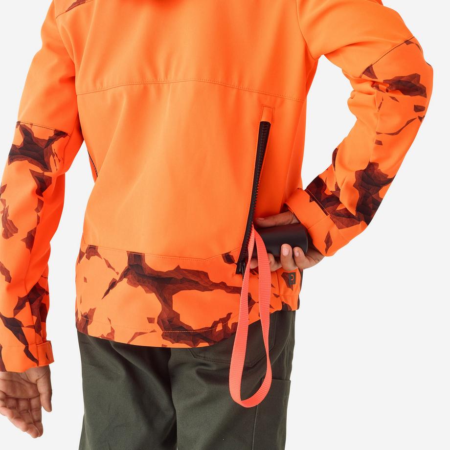 SOLOGNAC  SOLOGNAC Veste softshell 500 