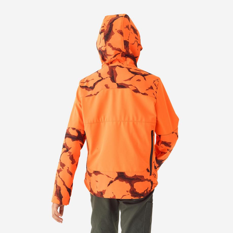 SOLOGNAC  SOLOGNAC Veste softshell 500 