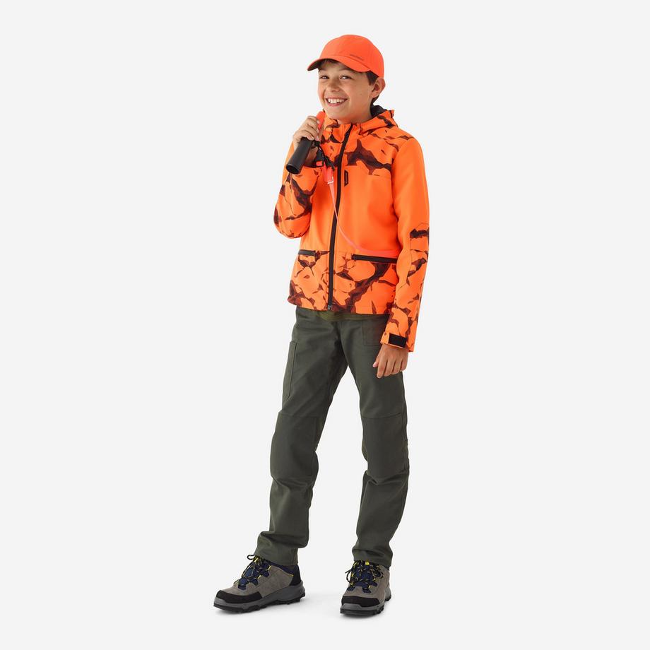 SOLOGNAC  SOLOGNAC Veste softshell 500 