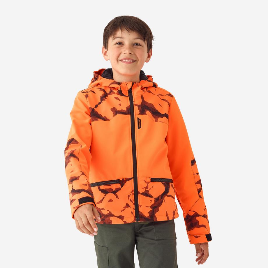 SOLOGNAC Veste softshell 500