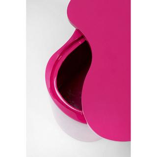 KARE Design Table d&#039;appoint Lotus rose 30  
