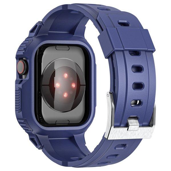 Avizar  Cinturino Apple Watch Ultra 49 mm blu 