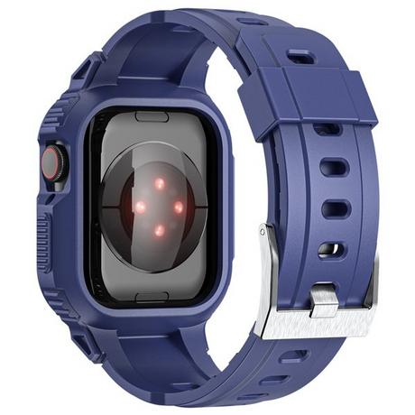 Avizar  Cinturino Apple Watch Ultra 49 mm blu 