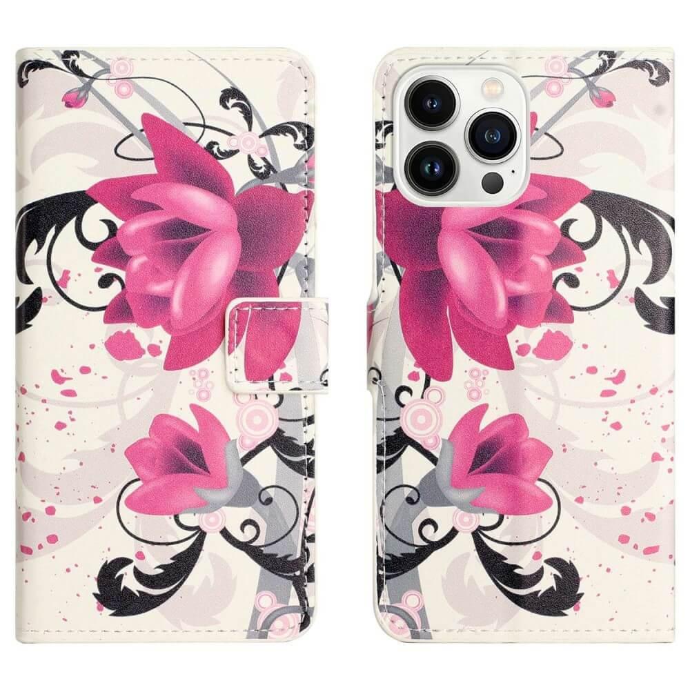 Cover-Discount  iPhone 14 Pro - Custodia in pelle 