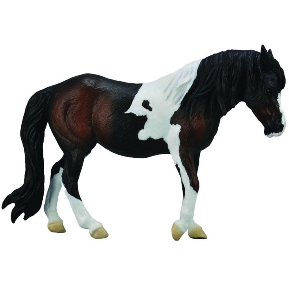 CollectA  Horse Country Dartmoor Stute Braun 