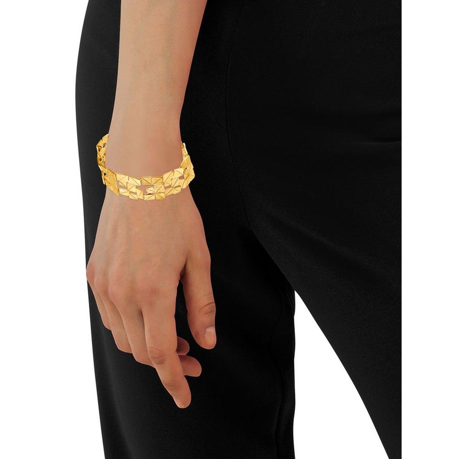 Heideman  Partis silberfarben poliert 